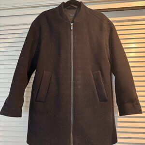 Lululemon Relaxed Fit Wool Coat - XS **Like New